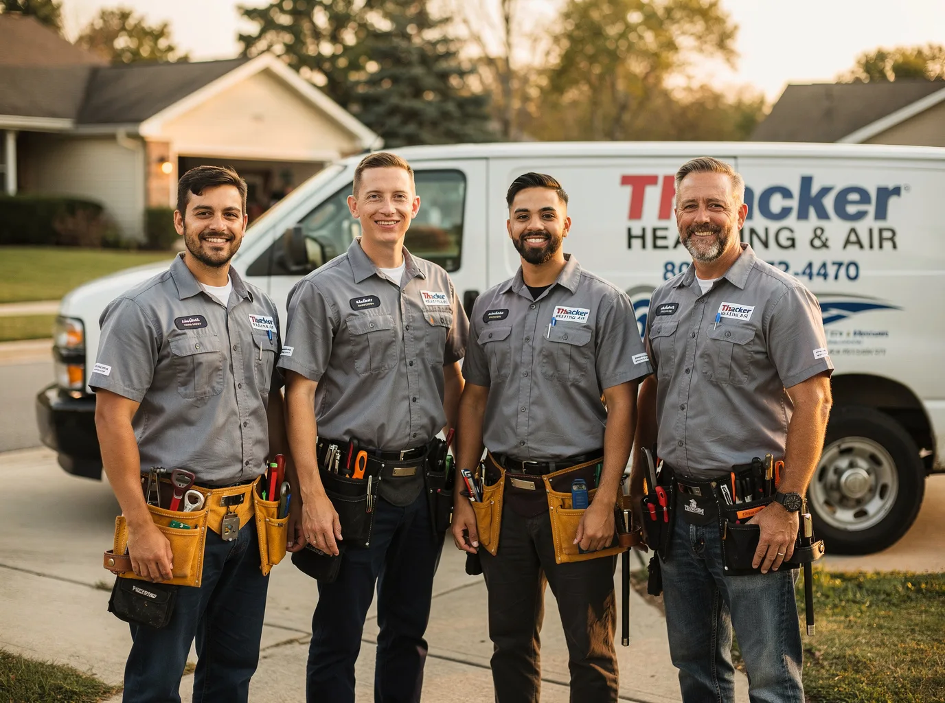 Ac Repair company in Rothsay, MN